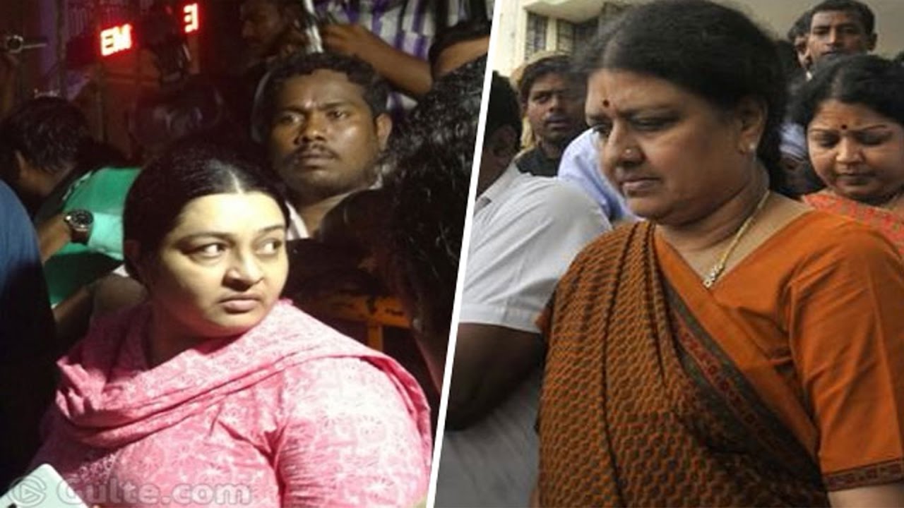 Shasikala vs Jayalalitha Niece || Sakshi Special Story - Watch Exclusive
