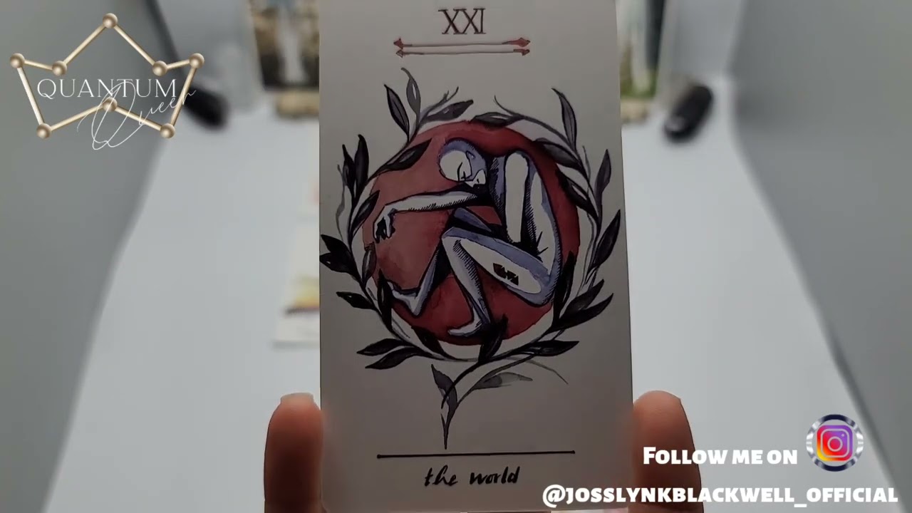 Capricorn - Only in your readings Cap! Let me tell you all the deets! - Quantum Tarotscope
