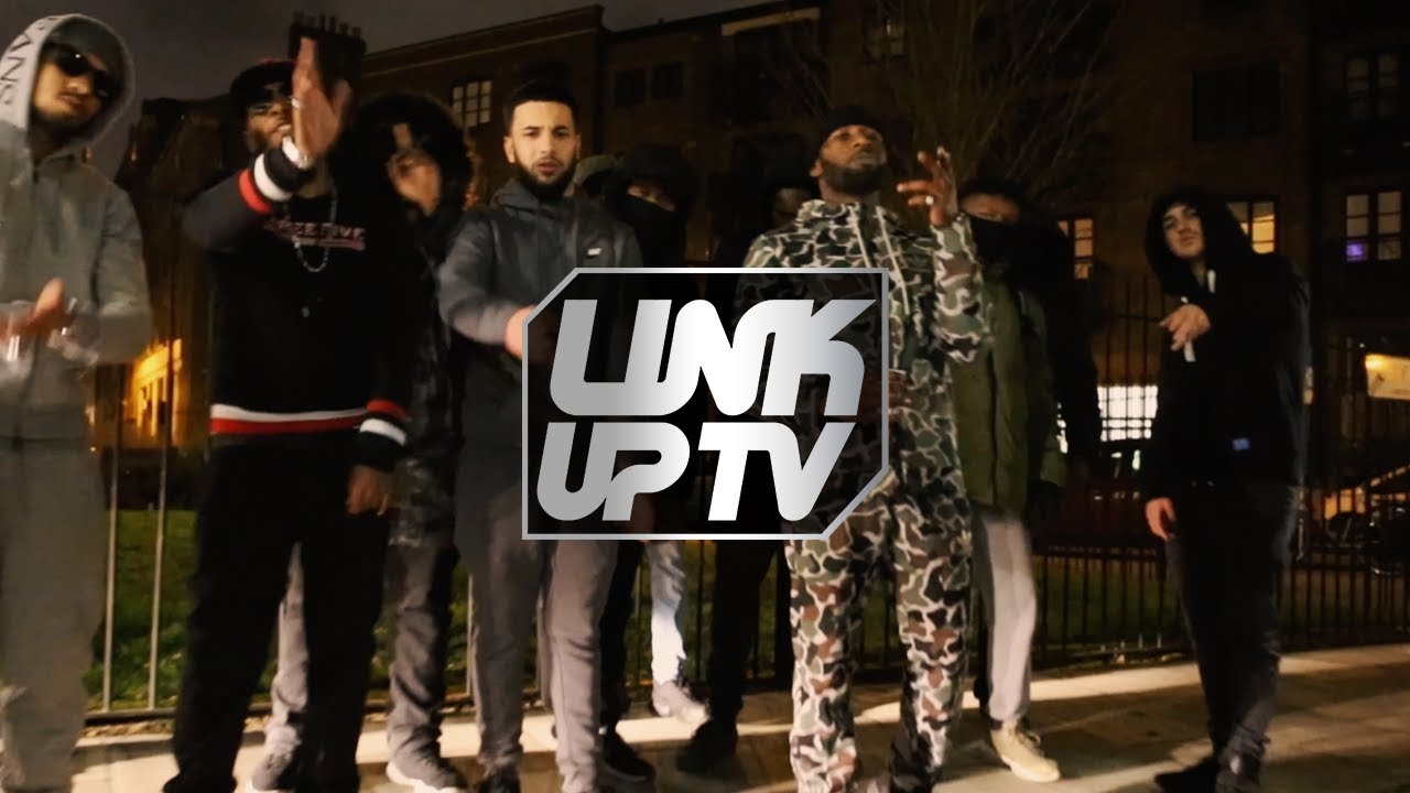 LG x Vickz x Booka x Lil Rigz - Dont Do Dat [Music Video]