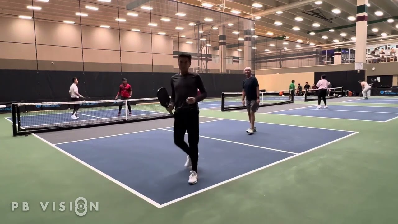 Lifetime Allen Pickleball DUPR 5+ #pickleball #pickleballaddict #pickleballdoubles #pickleballislife