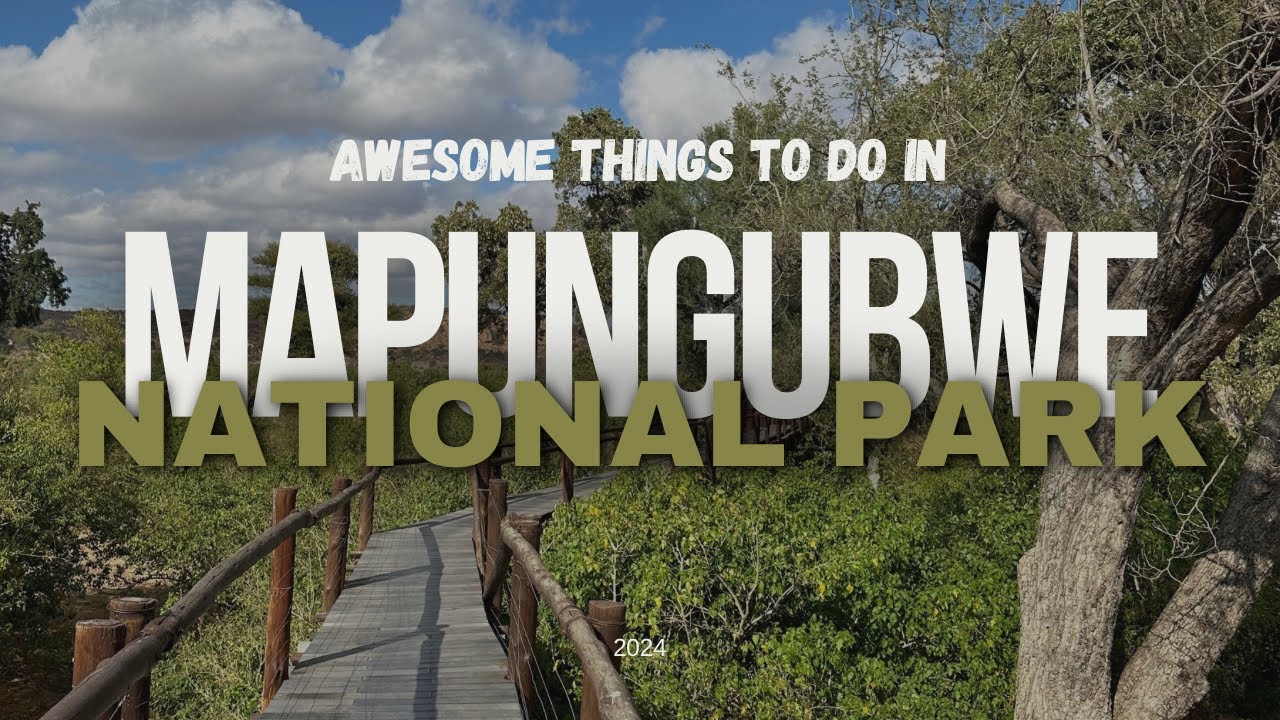 Mapungubwe National Park :- Awesome things to do in the MNP… “ Winter Edition”