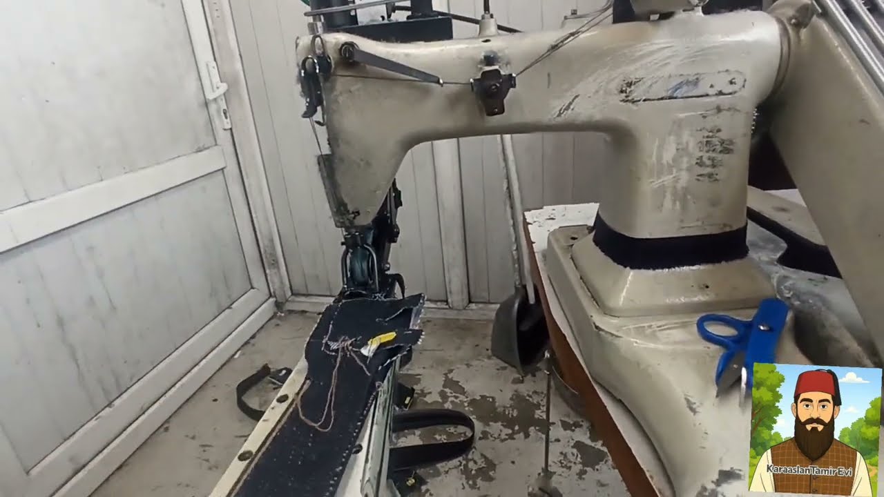 Brother 926 Kollu Yürek Ayarı Nasıl Olmalı ?? -- Sewing machine - ماكينة خياطة - Textile - النسيج