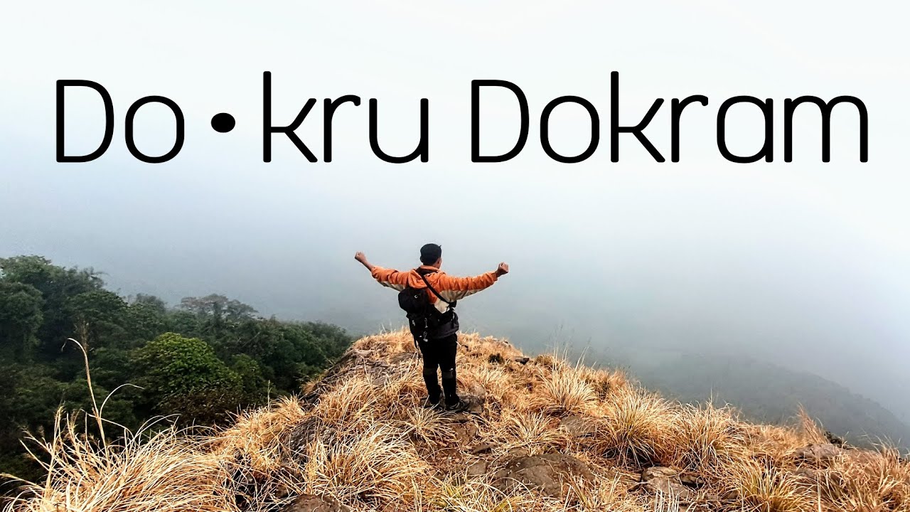 Do•kru Dokram buring jangchio walo rama branga | Durama a•bri | South Garo Hills, Meghalaya.