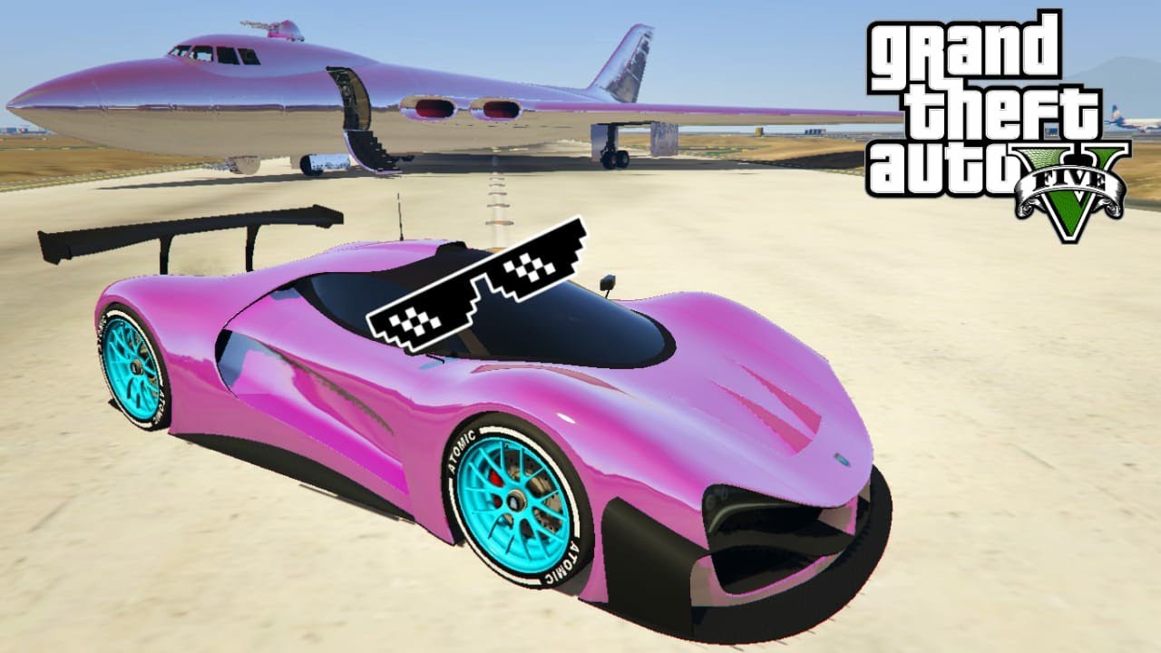 GTA 5 Thug Life 