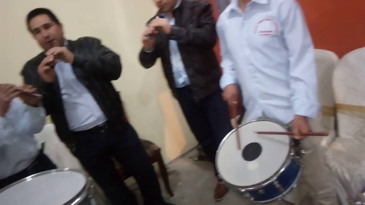 Banda tipica nueva juventud de tunaspampa