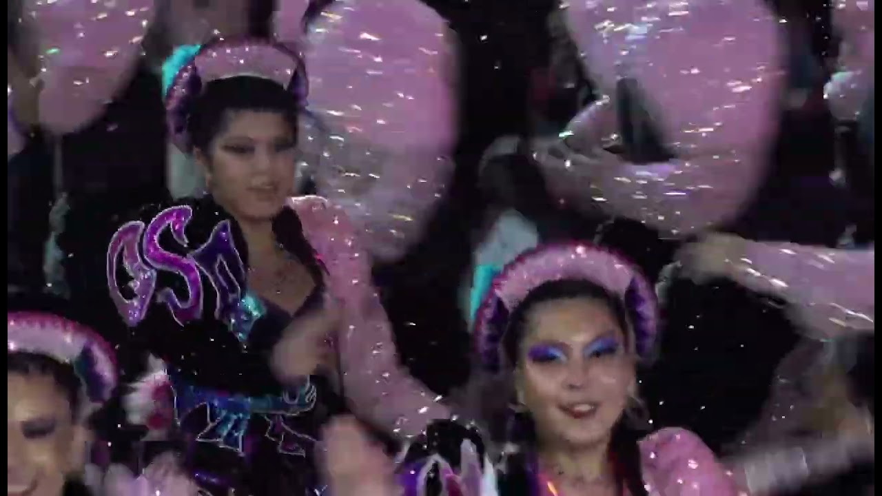 Caporales San Andres | Carnaval con la fuerza del sol 2024 | Dia 1