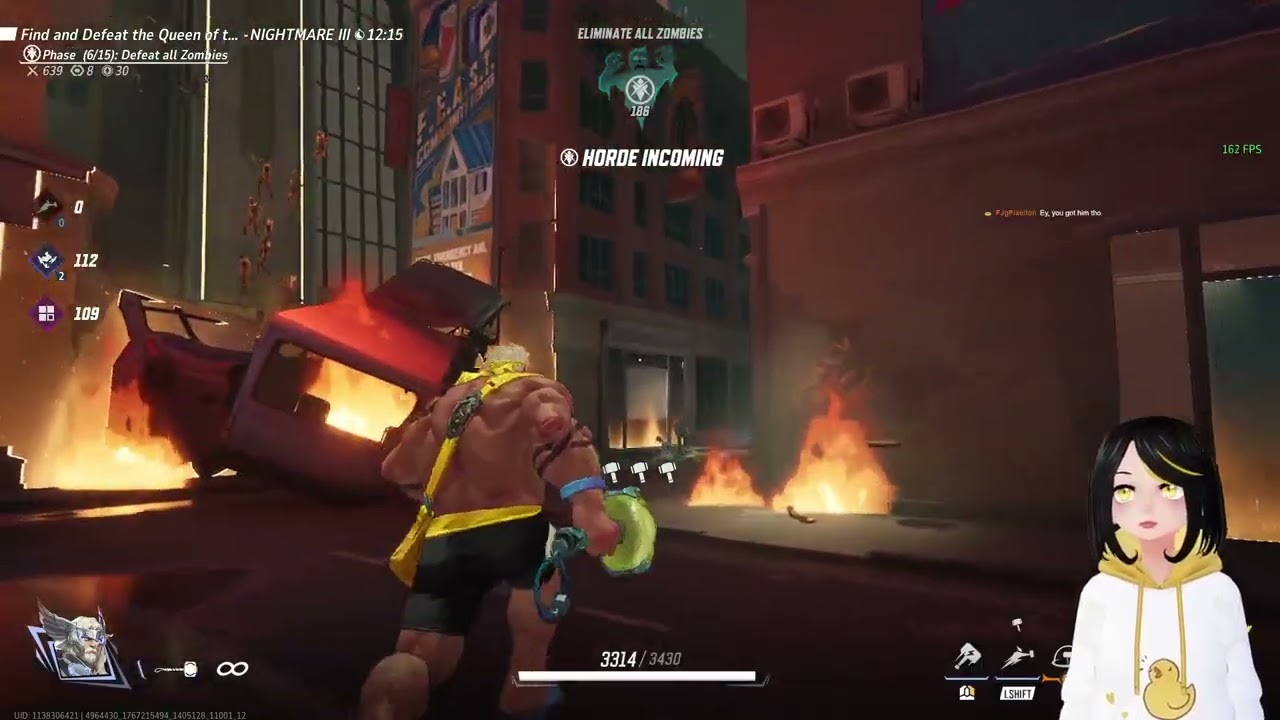 Thor Nightmare III | Zero Deaths