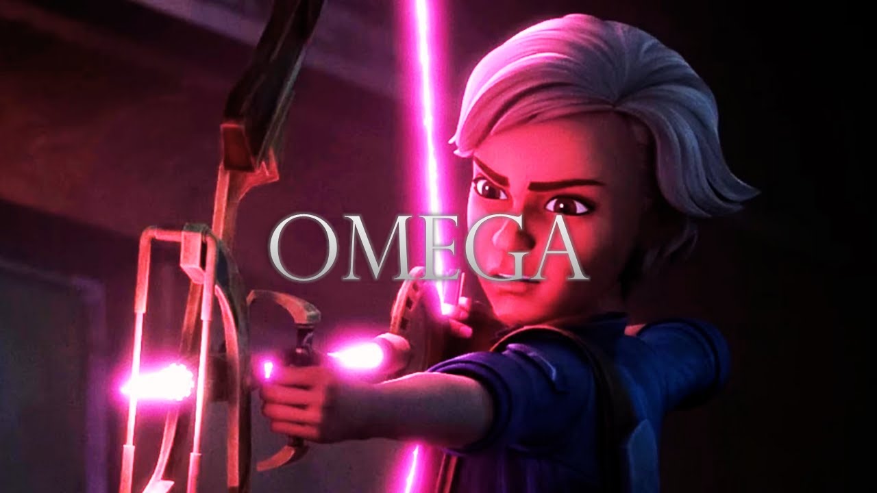 Star Wars: The Bad Batch II Omega