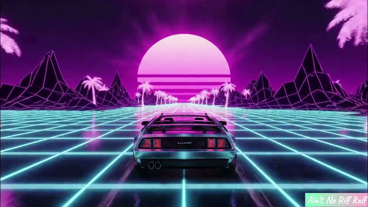 Into The Beyond - Neon Darkwave
