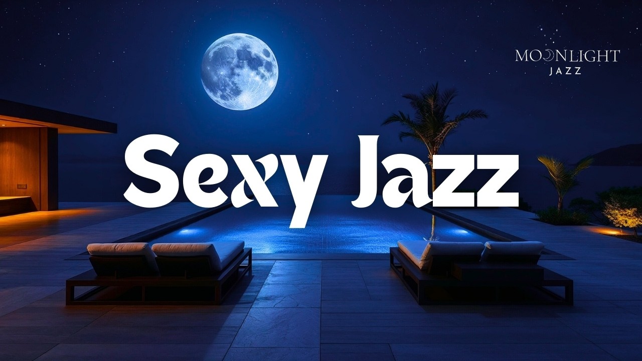 Sexy Jazz Lounge 🎷 1 Hour Smooth Late Night Saxophone & Piano | Romantic Date Night Ambiance