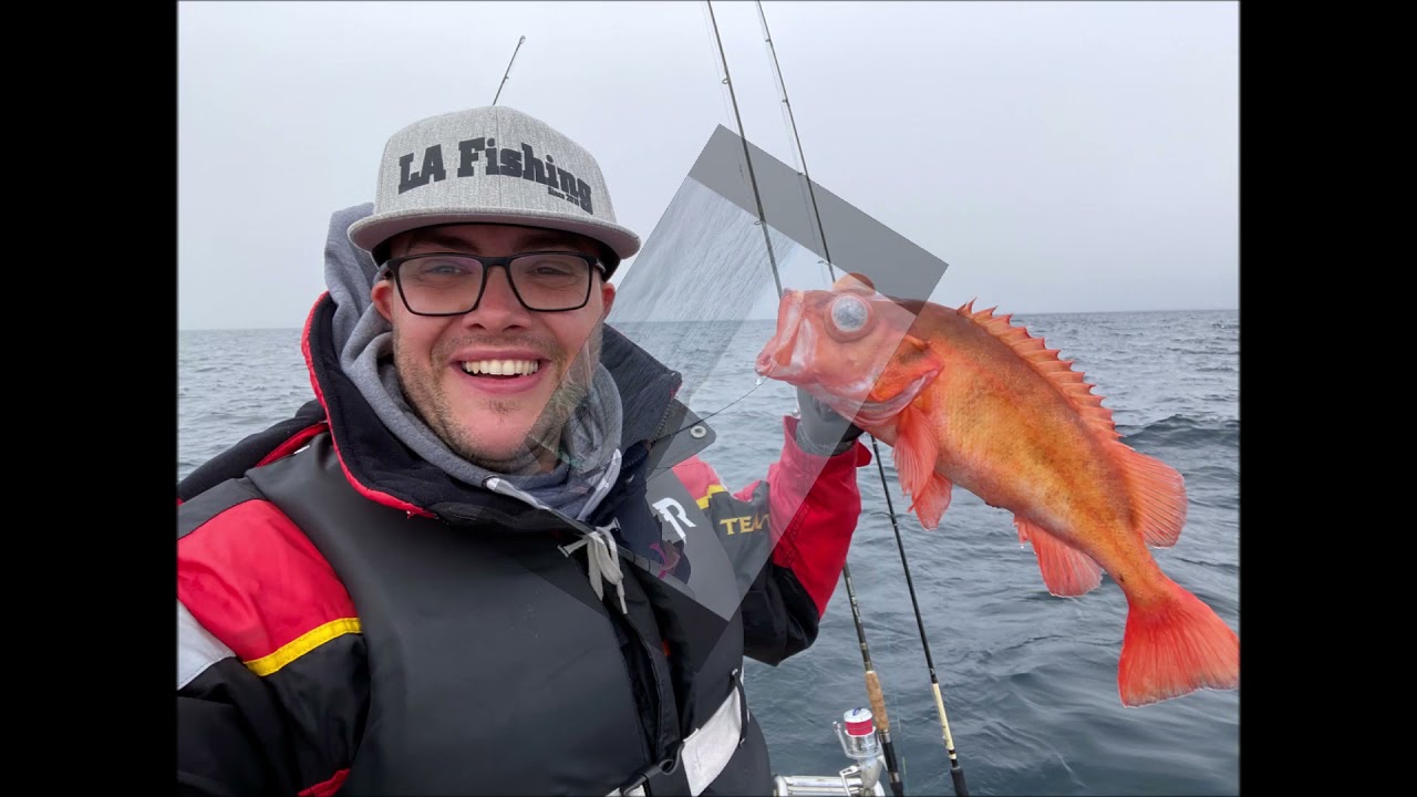 Bessaker Norwegen Angeln 2021 / LA Fishing