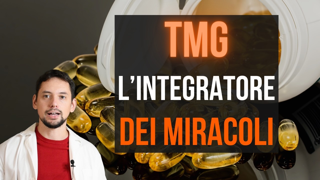 TMG: integratore dei MIRACOLI