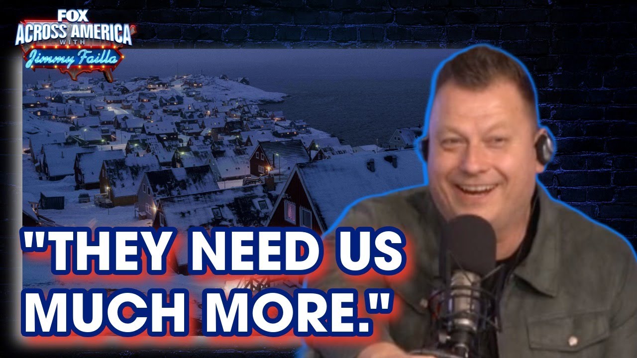 Will President Trump Acquire Greenland | FOX Across America