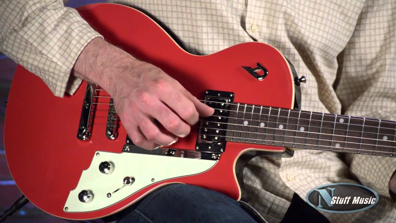 Duesenberg Starplayer Special — Dakota Red | Обзор продукта N Stuff Music