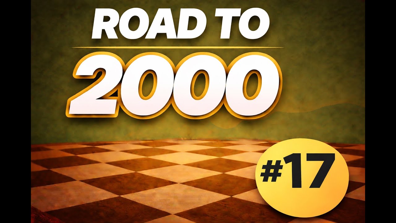 Road to 2000 | #17