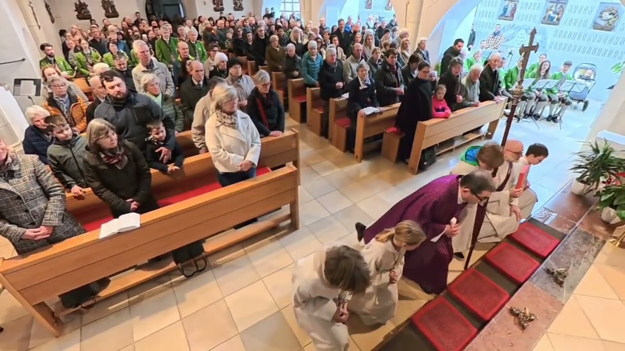 Musikergottesdienst 2026 MMK Seewalchen am Attersee