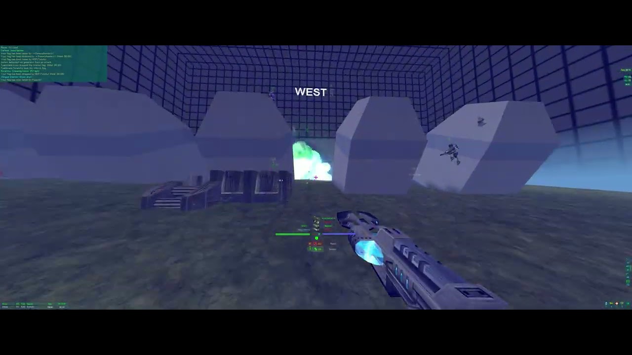Covering Fire