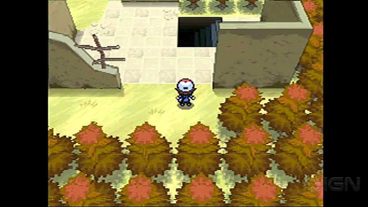 Pokemon Black: Musharna Friday Event Gameplay