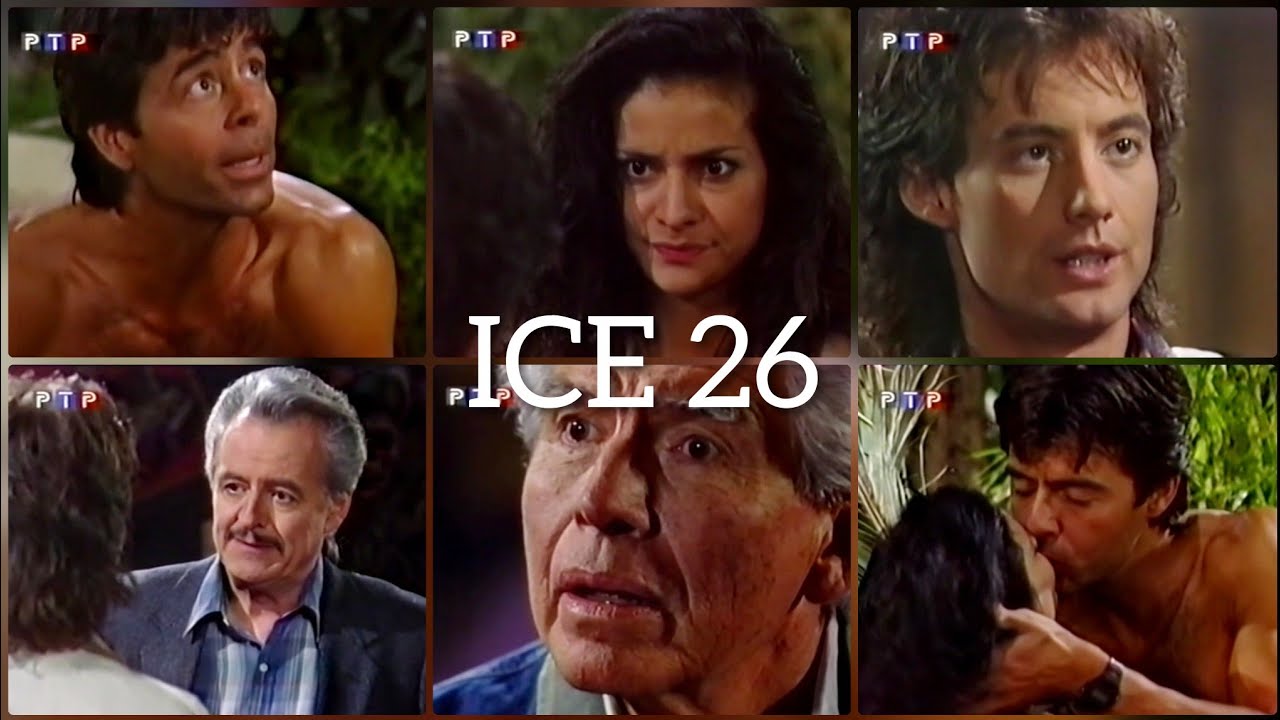 Cruz and Eden - Ice 26 ( Lost 1 )