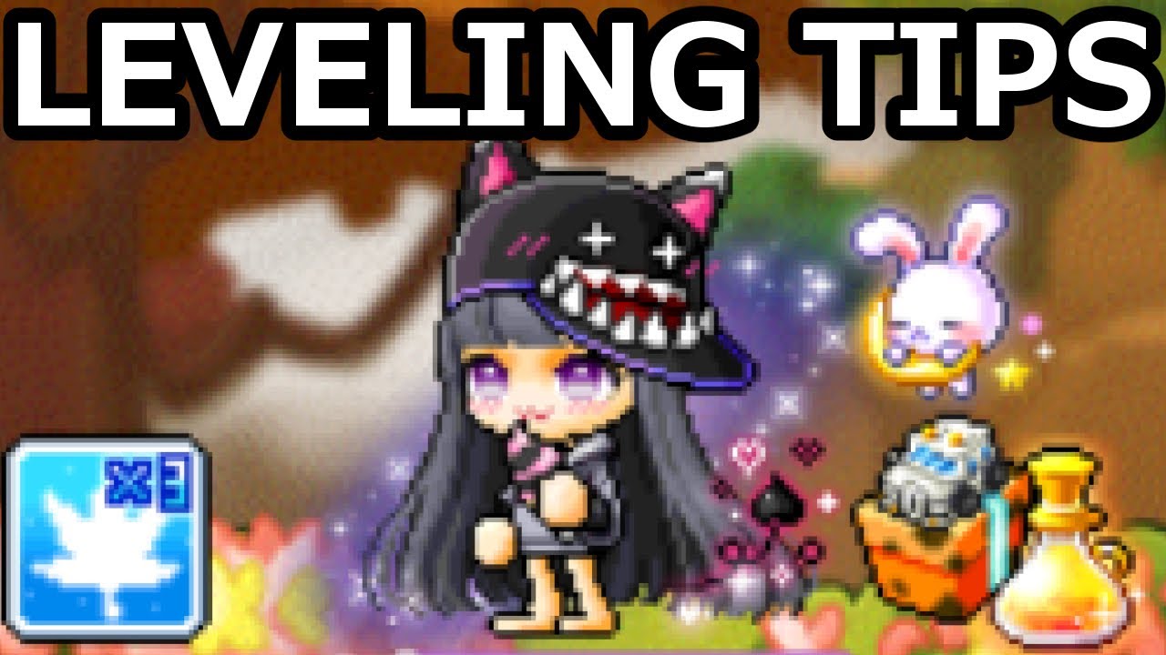Советы и рекомендации по обучению MapleStory для уровней 200–260