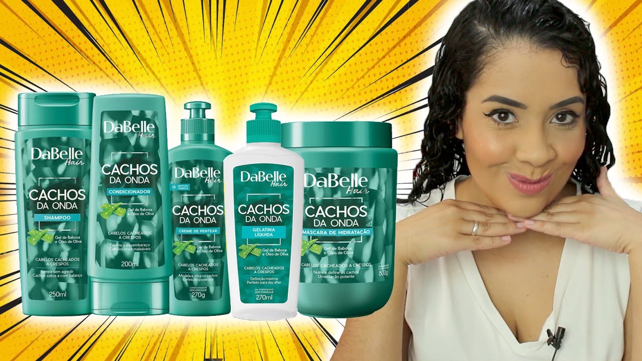 DABELLE CACHOS DA ONDA - É TUDO ISSO ??