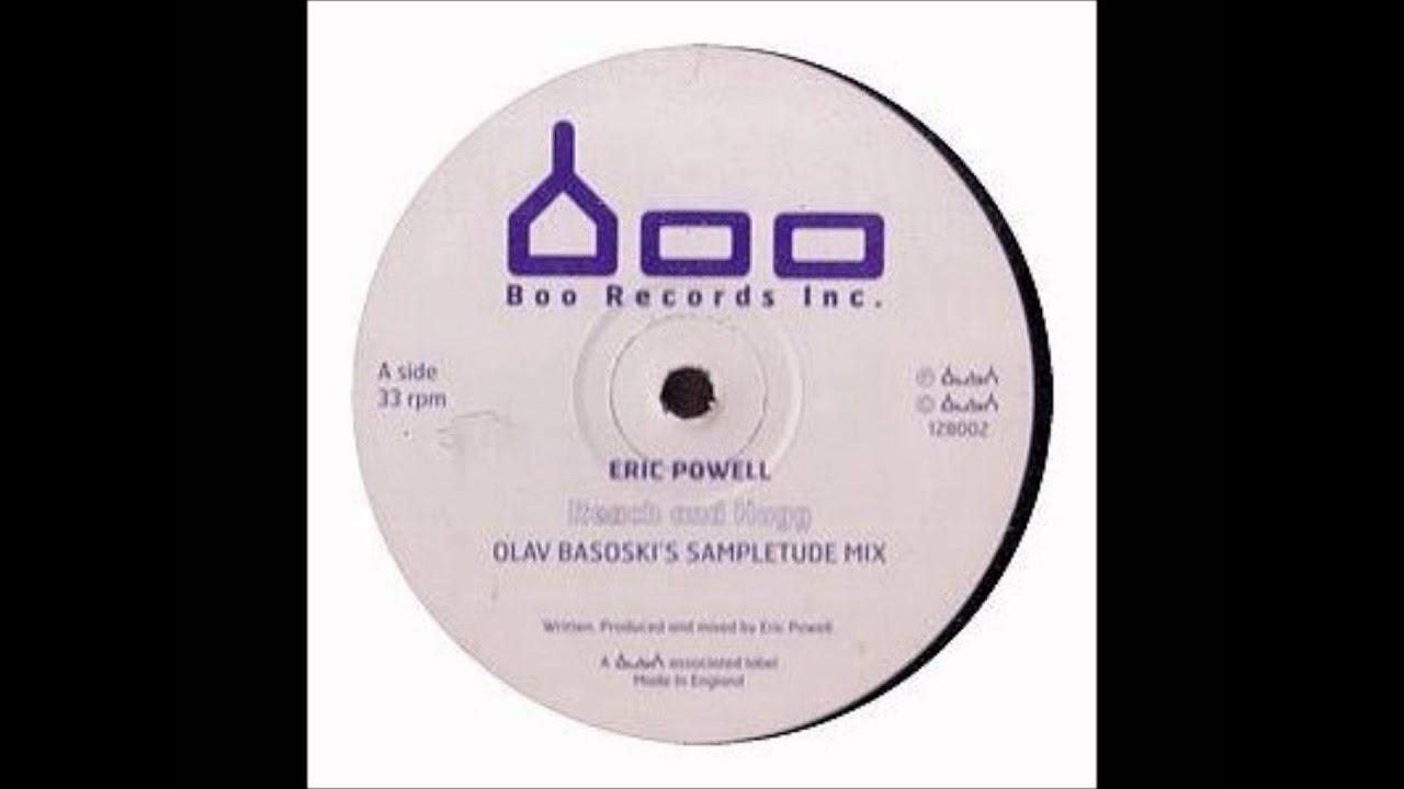 Eric Powell - Reach And Hugg (Olav Basoski's Sampletude Mix)