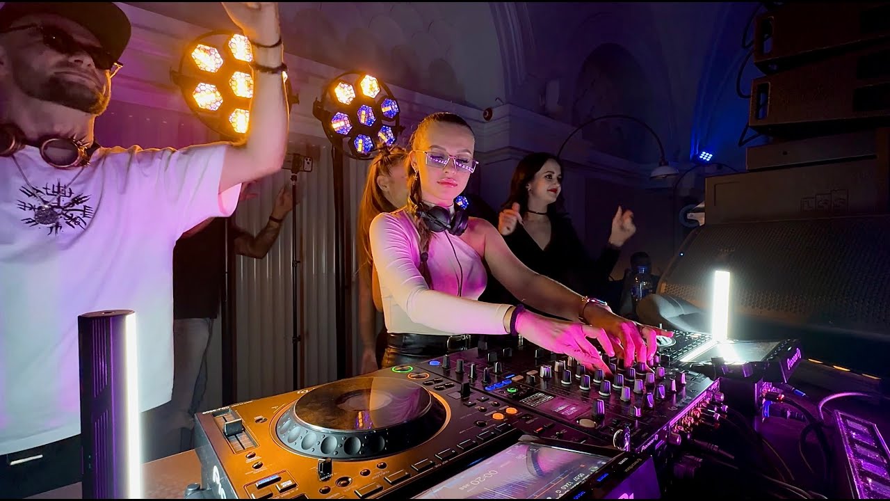 N.Ruby - @LFD HALLOWEEN SPLETNI BAR Dj Live set | Indie Dance, Tech House