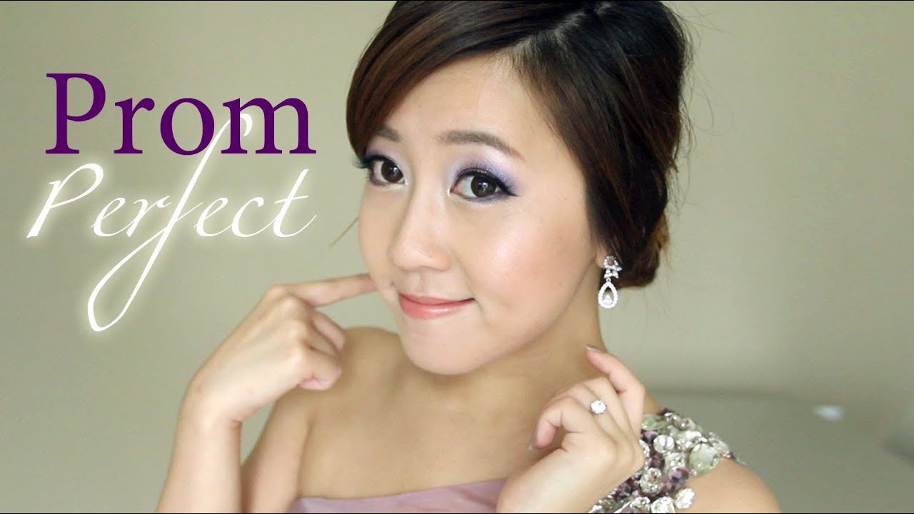 Prom Perfect Look