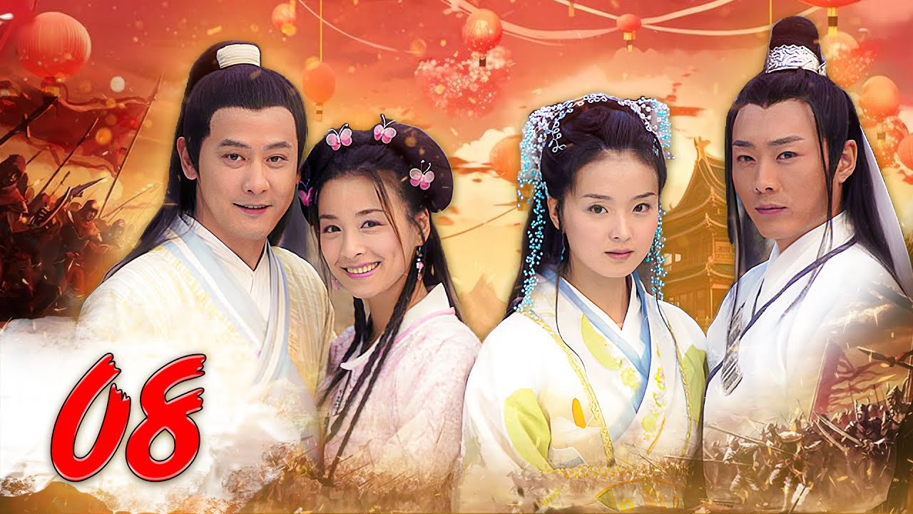 LINH HOA KÝ  - Tập 08 [Lồng Tiếng] | Siêu Phẩm Phim Cổ Trang Tiên Kiếm Hiệp Đỉnh Cao 2025