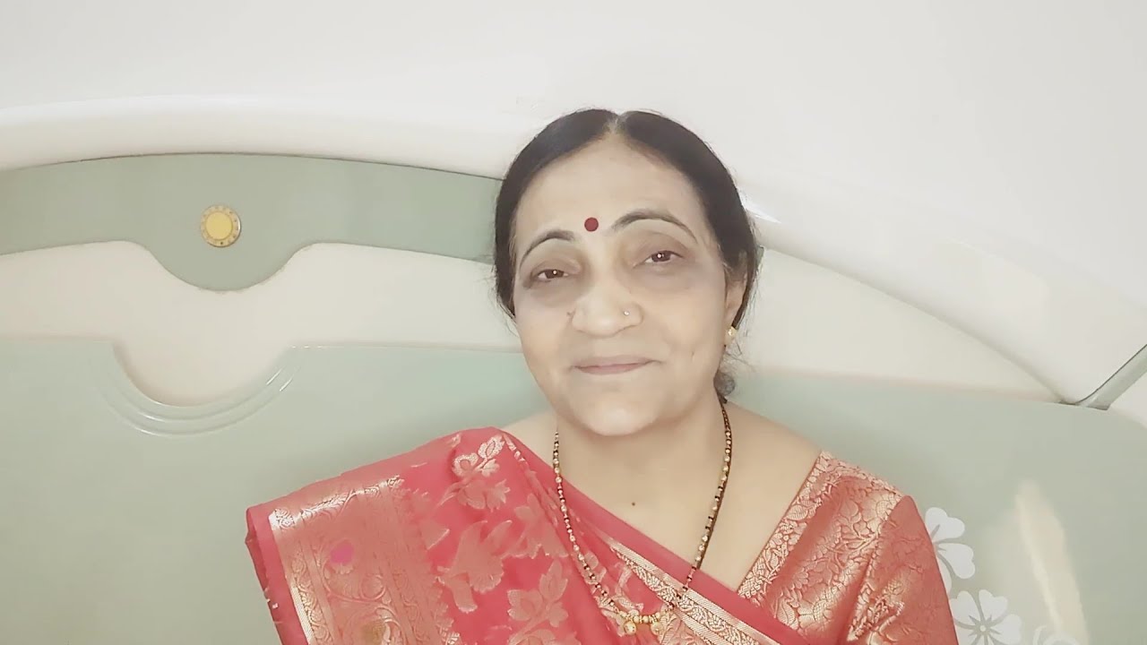 Me to umber par divdo melyo || Gujarati song || Priti Vasavada