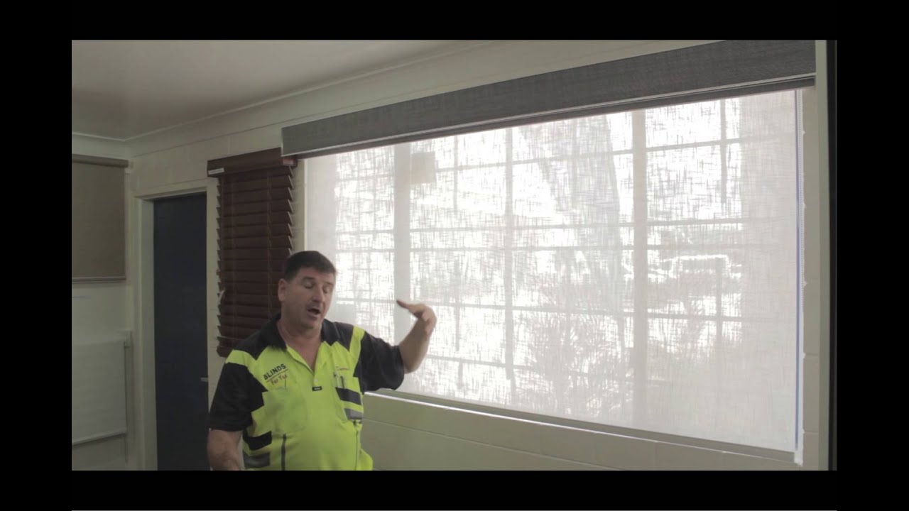 Dual Roller Blinds