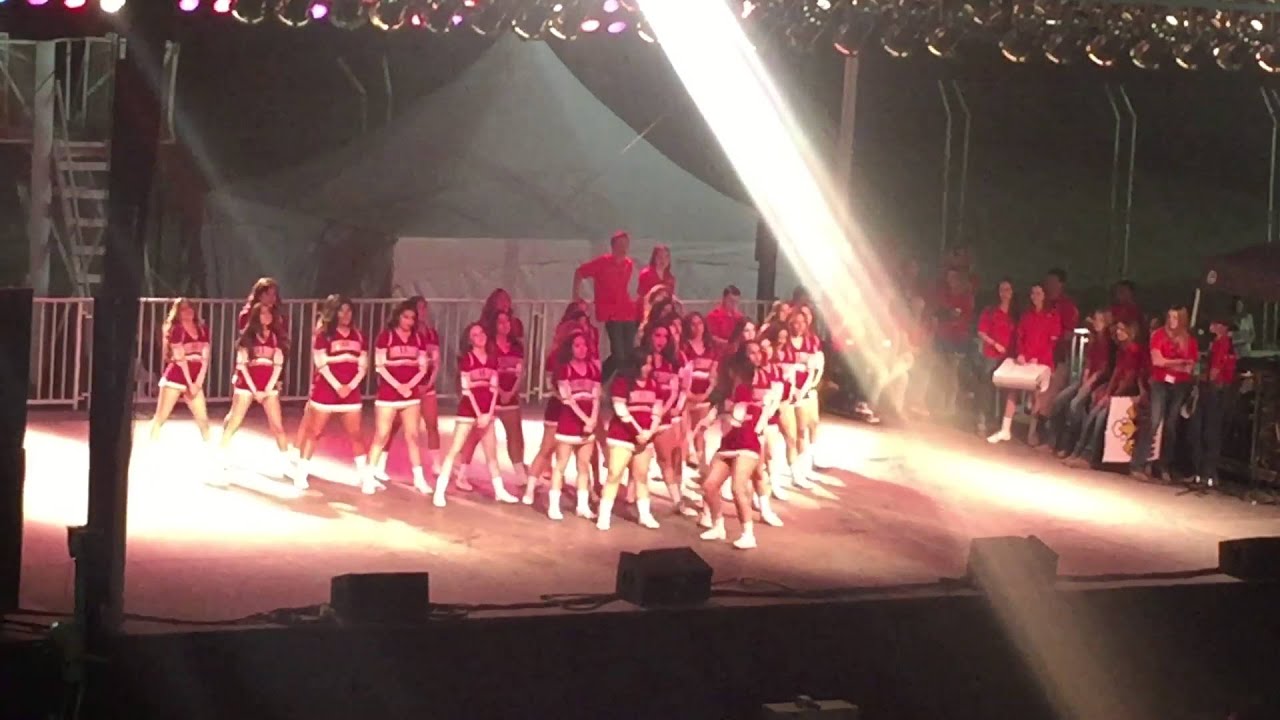 CALEXICO CHEER MADNESS 2016
