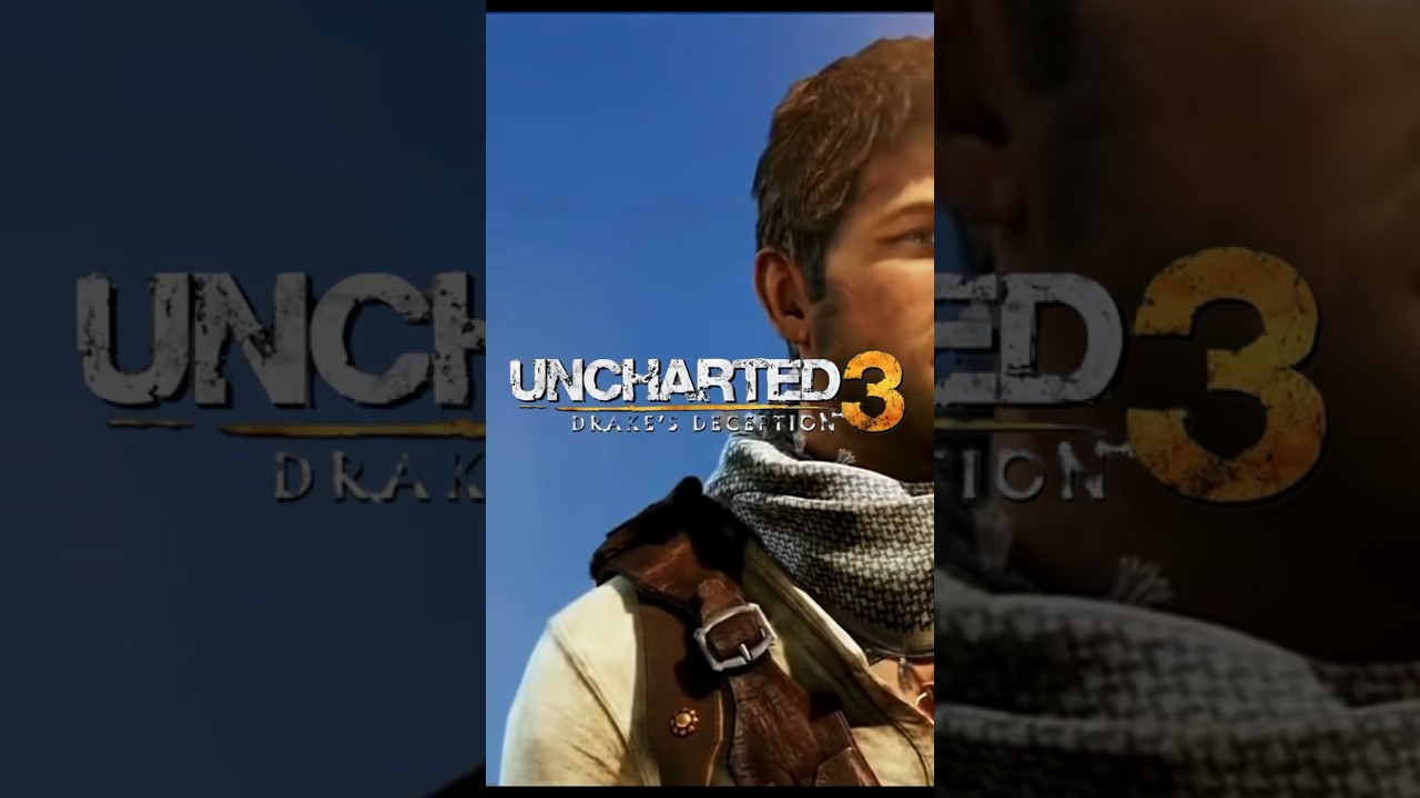 Итак, я попробовал Uncharted 3: Drake&rsquo;s Deception в 2024 году&hellip;