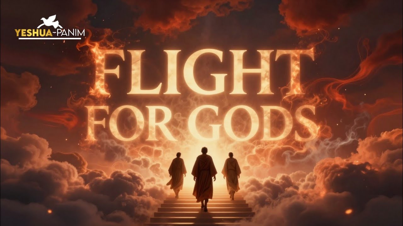 Flight for Gods Instrumental (Chants) - Prophetic Prayer Instrumental Music