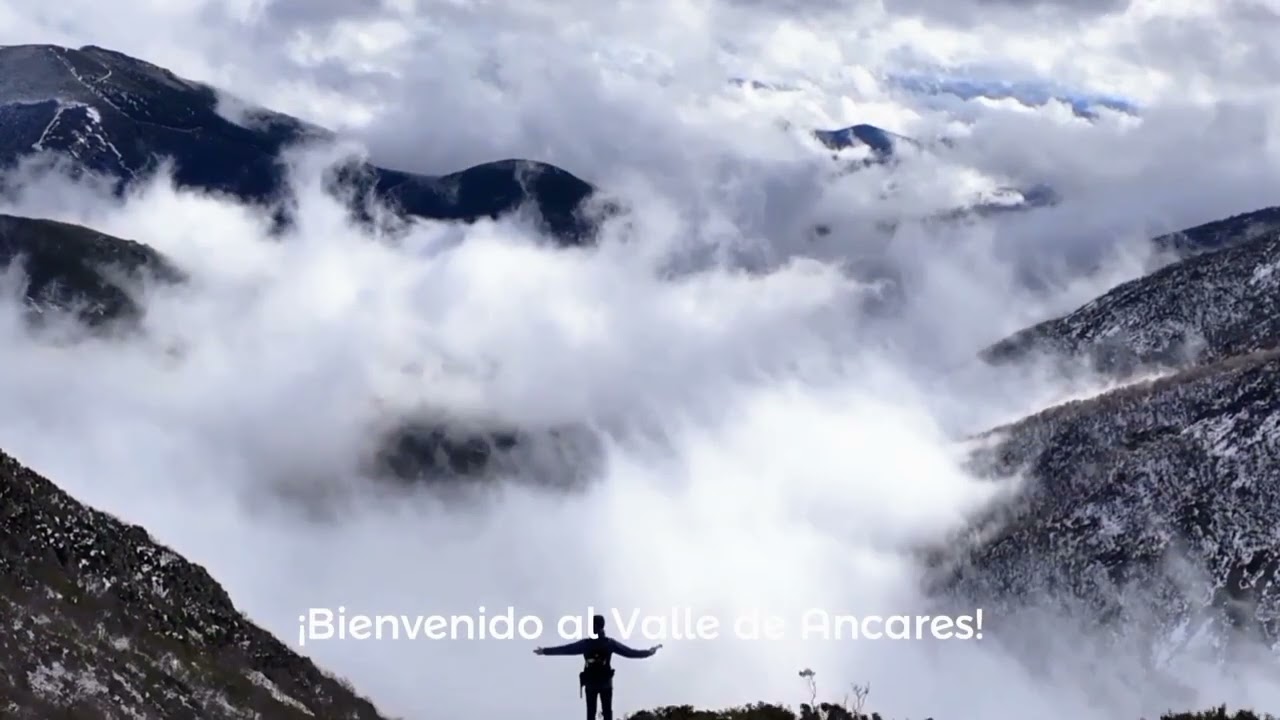 &iexcl;Bienvenidos al Valle de Ancares!