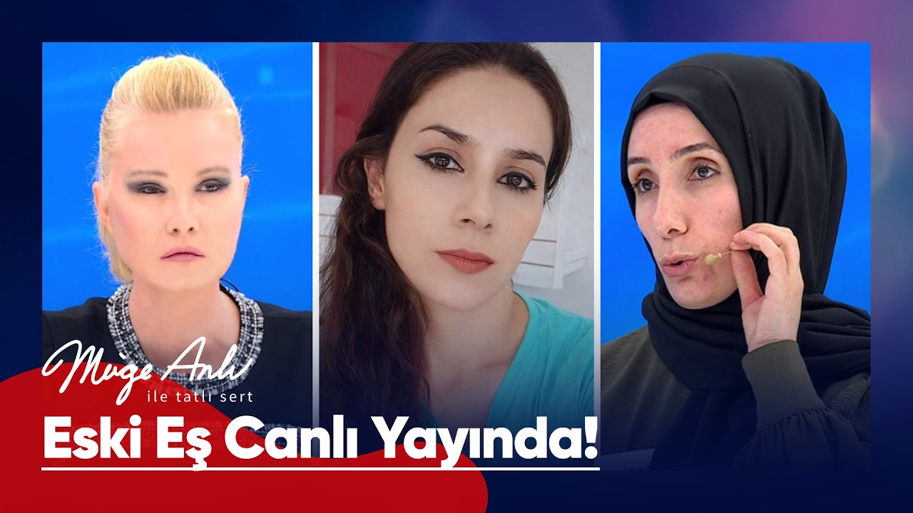 4 çocuk annesinin eski eşine yönelik şüpheler! - Müge Anlı ile Tatlı Sert 9 Şubat 2026