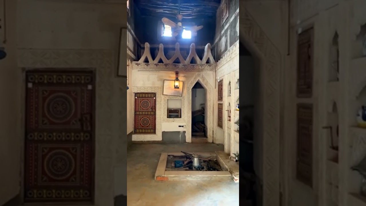 من تراثنا الشعبي ( القهوة -المجلس )