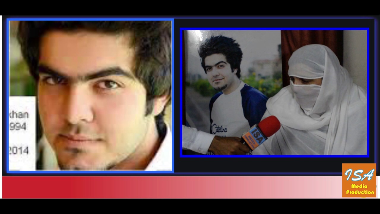 mother of shaheed aiman khan