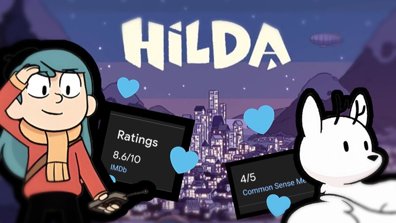 Hilda is an Underrated Gem