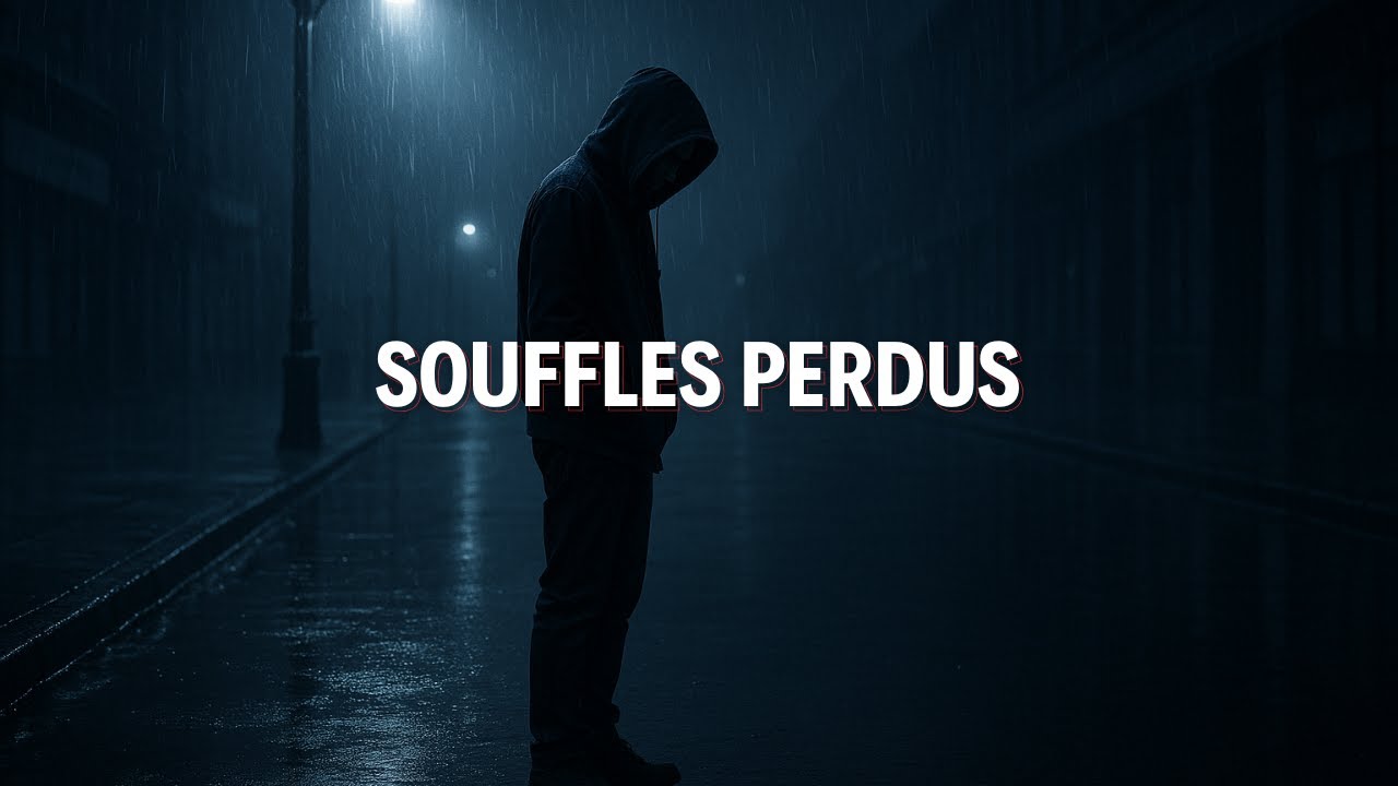 SOUFFLES PERDUS – Dark Emotional Boom Bap