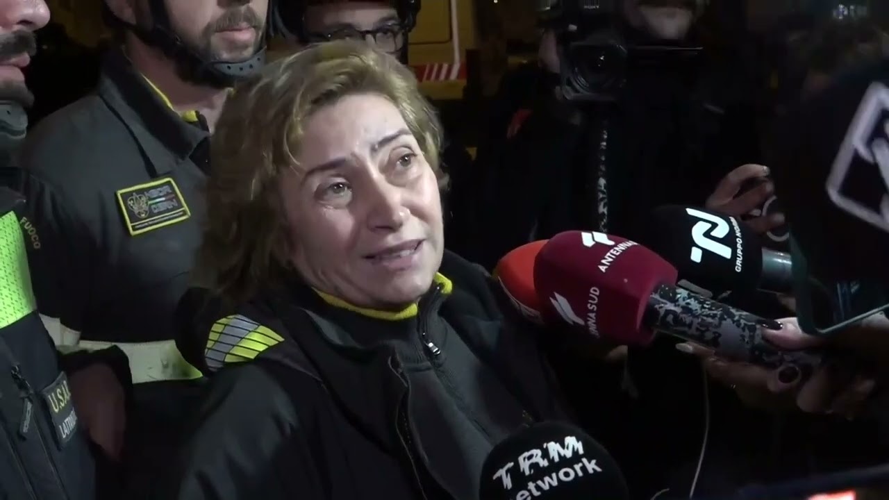 Miracolo tra le macerie di Via De Amicis a Bari: gli aggiornamenti