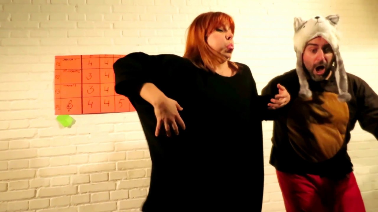 El Club de la Impro: improvisación de tipo 