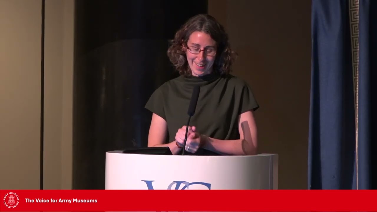 Dr Hannah West and Dr Laura Patrick detail a Case Study in Museum Co-Design