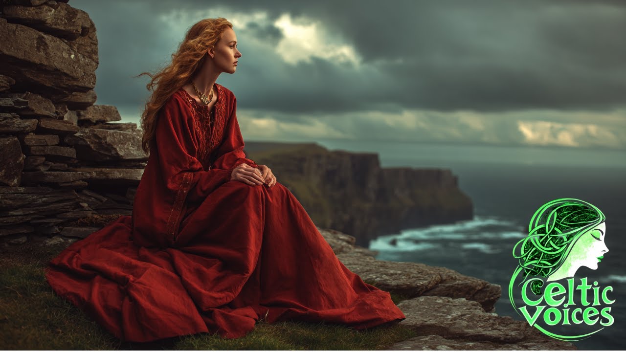 A Song Meant Not for You | A Quiet Celtic Song of Distance & Acceptance