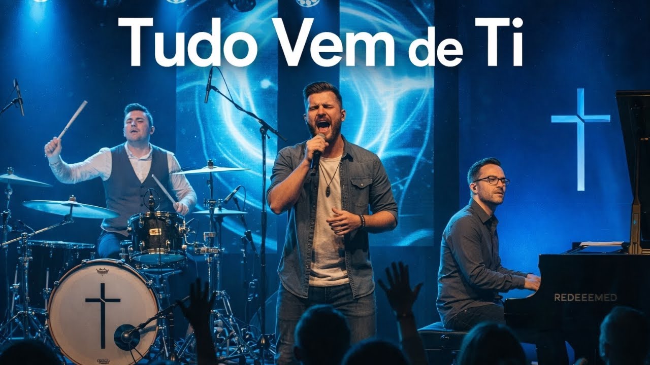 Tudo Vem de Ti | Worship de Gratidão | Louvor Profundo | Adoração | Groove Gospel