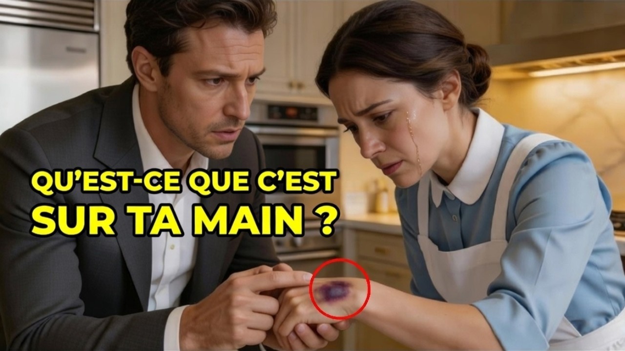 Elle cachait sa maladie pour payer l'inhalateur de sa fille… son patron l'a su par hasard