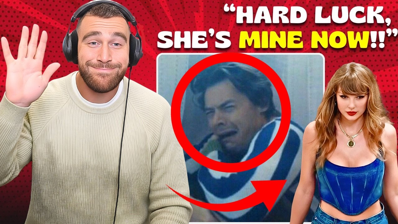 Travis Kelce BREAKS Silence on Harry Styles & Brit Awards With Taylor Swift!🔥