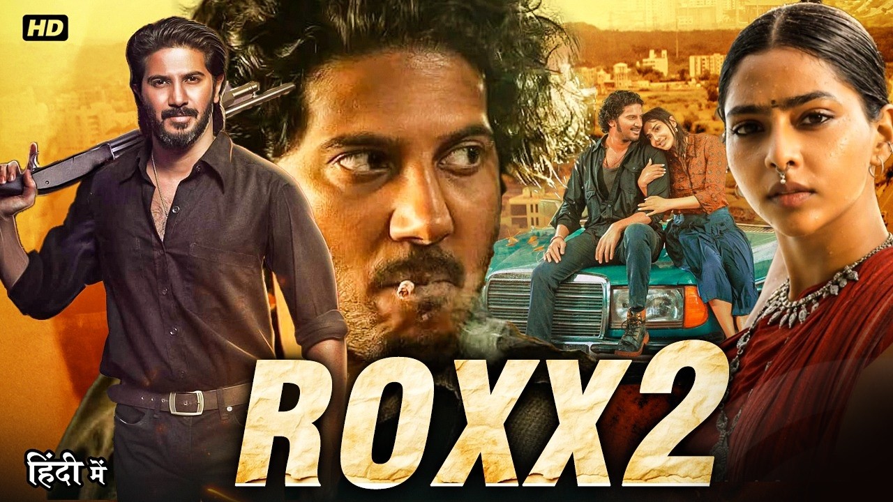 Dulquer Salmaan New Blockbuster South Malayalam Action HD Movie In Hindi | Roxx 2 (2026) | Aishwarya