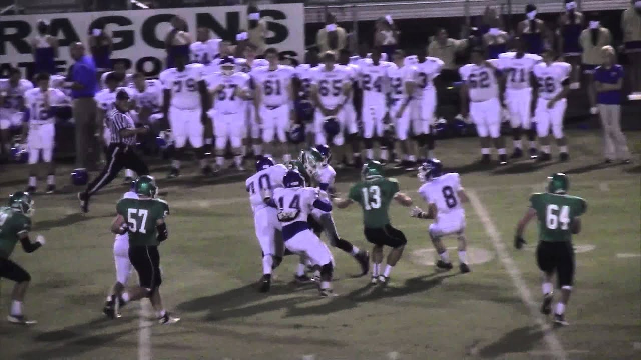 Shannon Brooks 2013 Junior Season Highlights