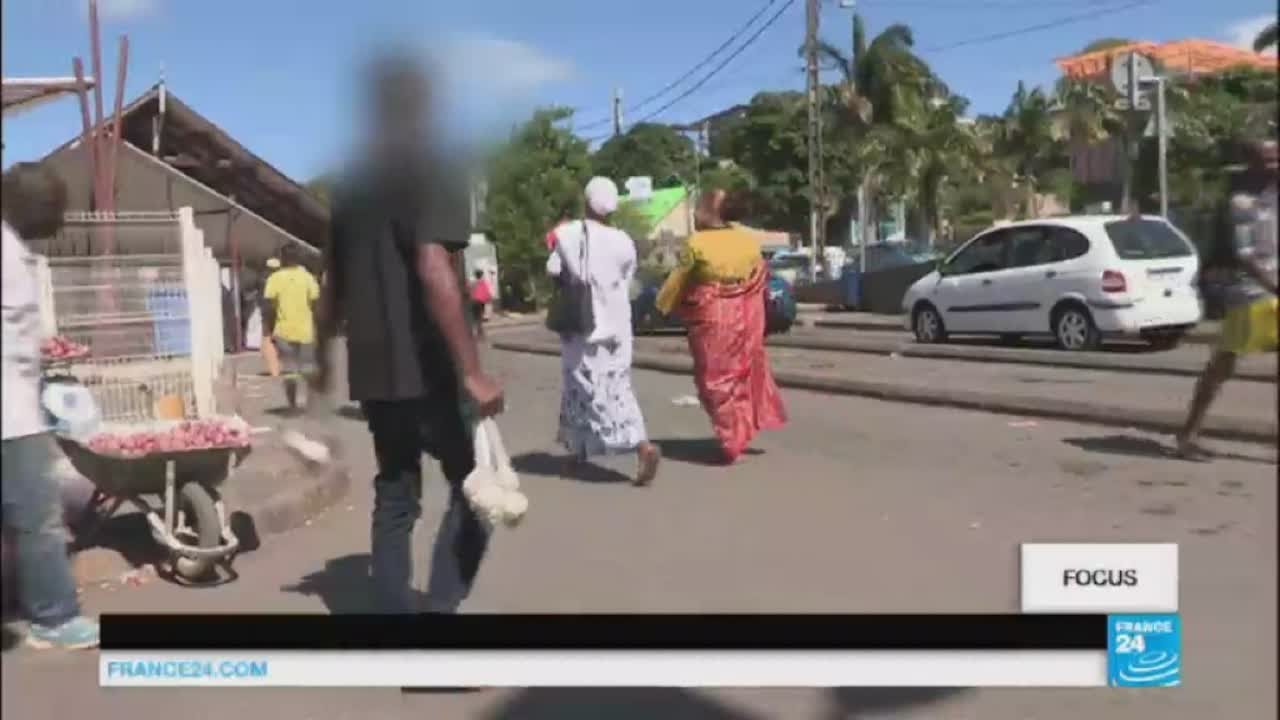 Mayotte, un département français dans l'impasse